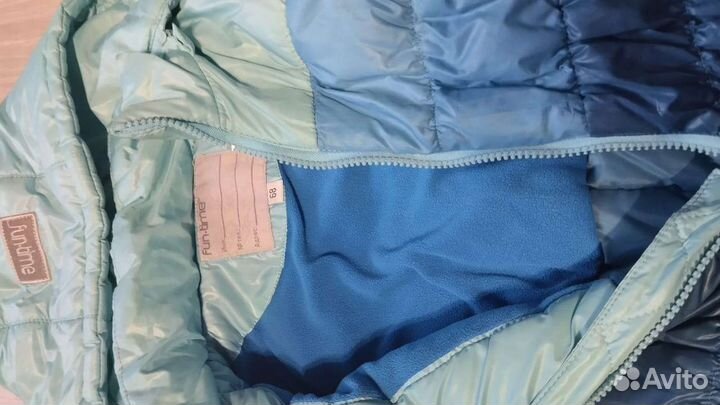 Зимний комбинезон 68