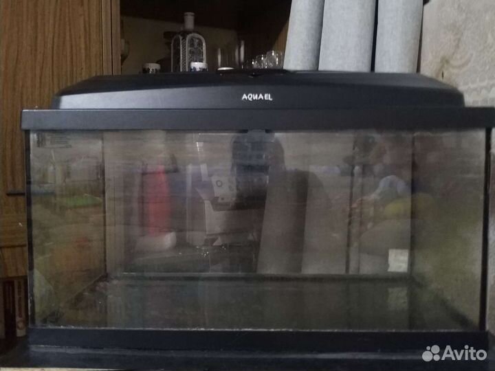 Аквариум 60 л