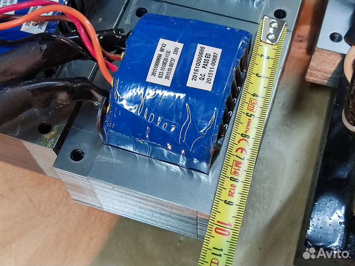 Трансформатор от ибп