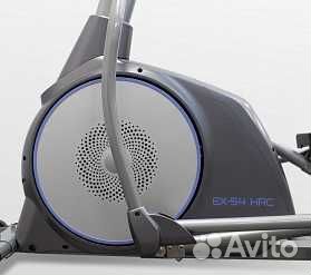 Oxygen Fitness EX-54 HRC v.1.19