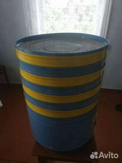 Сушилка овощей и фруктов 