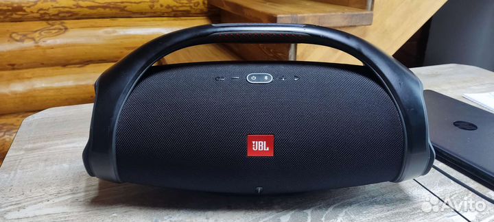 Колонка jbl boombox 2 оригинал