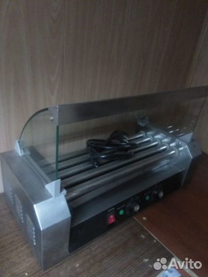 Электрогриль