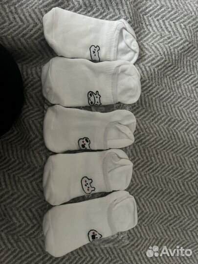 Носки разных размеров