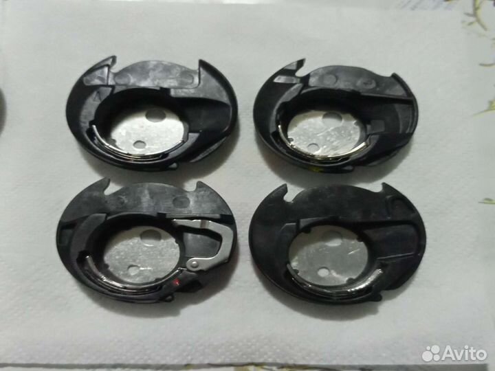 Шпуледержатель Astralux / Singer