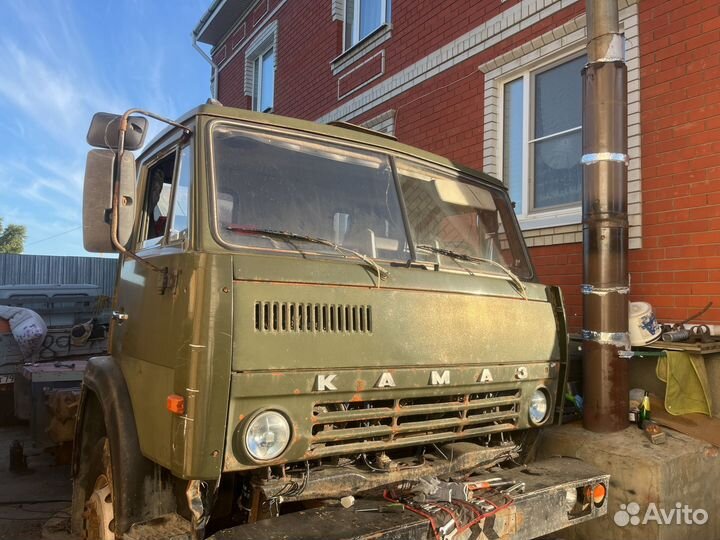 Кабина на камаз