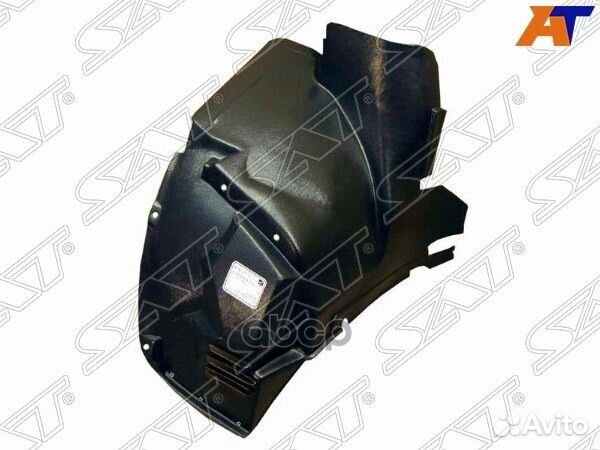 Подкрылок mercedes W168 97-04 RH передняя часть