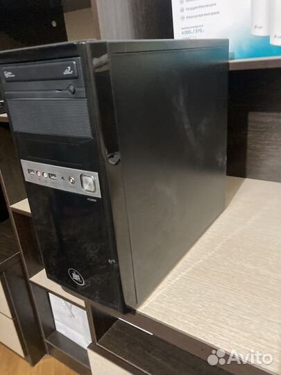 Системный блок
