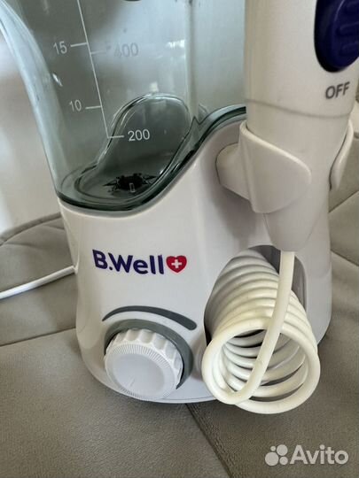 Ирригатор b well