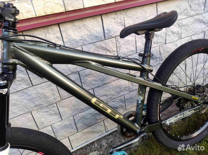 GT Ruckus Shore
