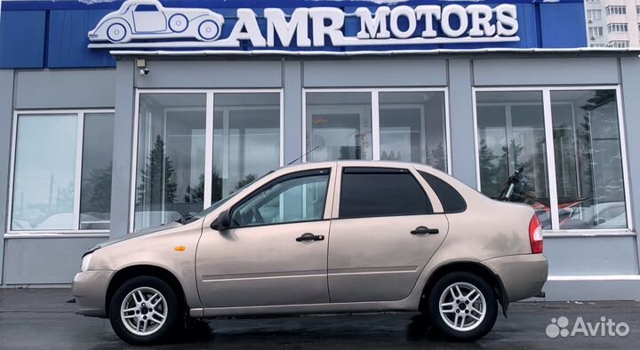 LADA Kalina 1.6 МТ, 2006, 308 727 км