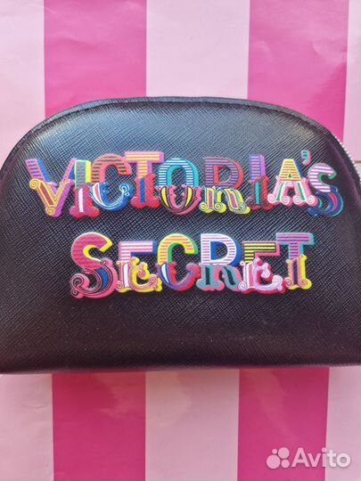 Набор из 3 косметичек Victoria's Secret оригинал