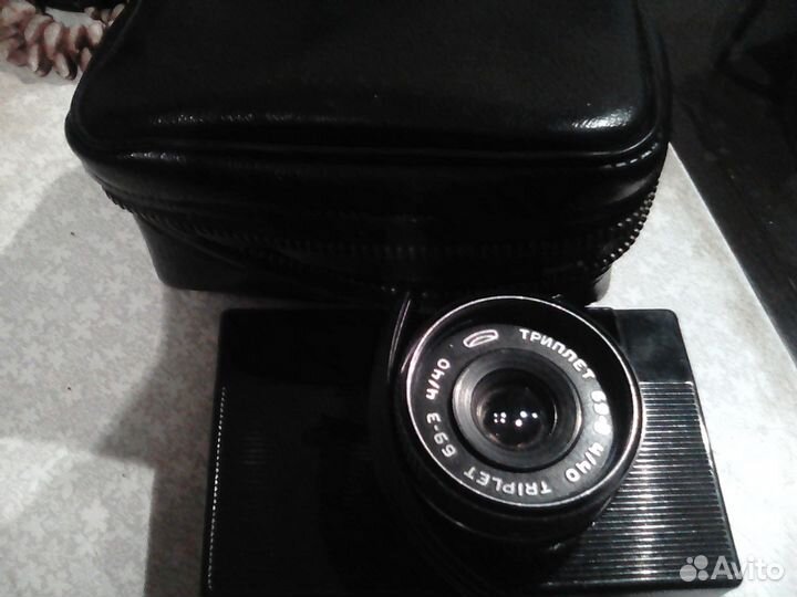 Фотоаппараты