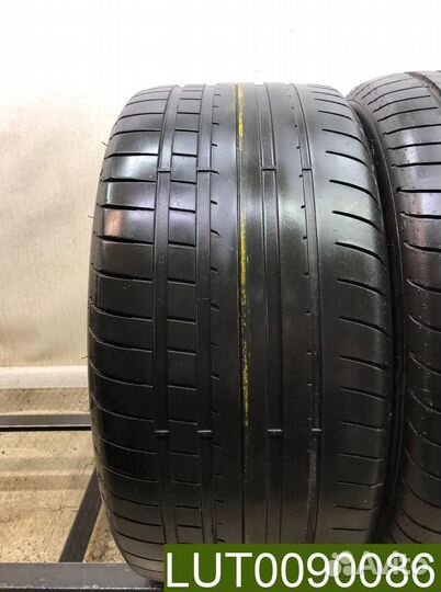 Goodyear Eagle F1 Asymmetric 3 275/40 R19 и 245/35 R19 98Y