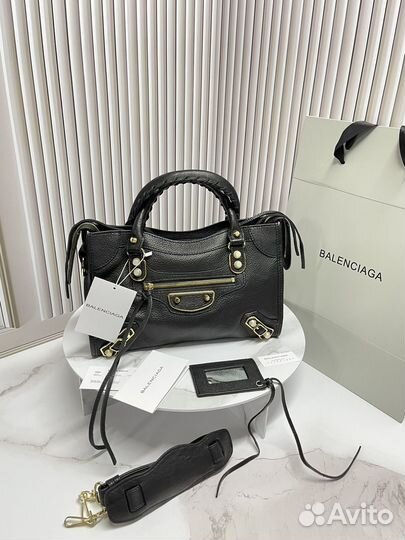 Сумка balenciaga city