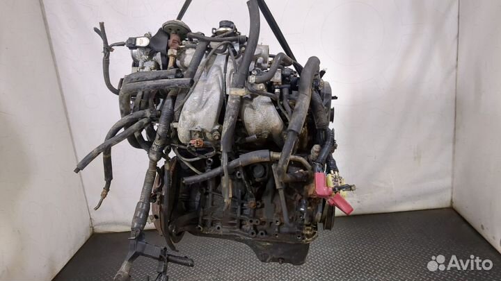 Двигатель Toyota RAV 4 3SFE