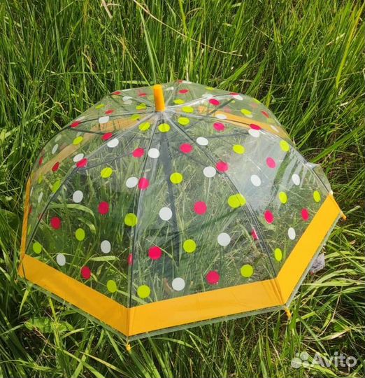 Зонт детский для девочки для мальчика