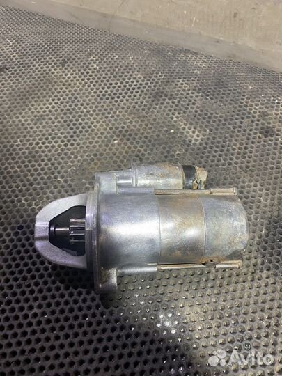 Стартер SsangYong Actyon Sports 1 D20DT АКПП