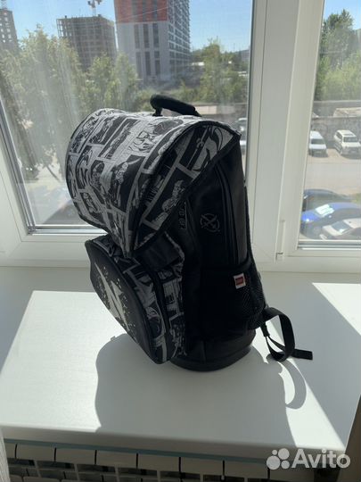 Портфель Lego