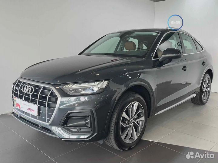 Audi Q5 2.0 AMT, 2022, 800 км