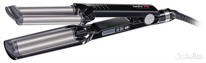 Плойка-волна BaByliss PRO ionic 3D waver