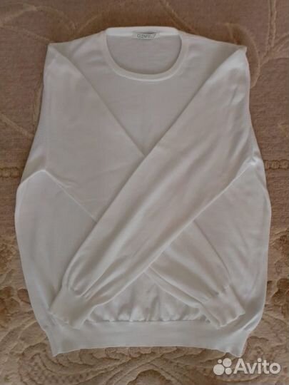 Пуловер мужской XXL