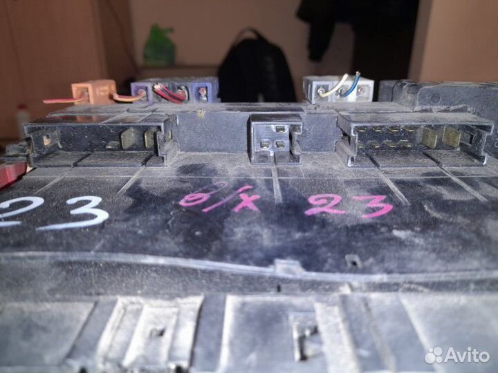 Блок предохранителей Mercedes-Benz S-Class W220