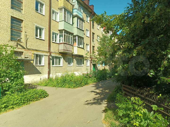 1-к. квартира, 31 м², 3/4 эт.