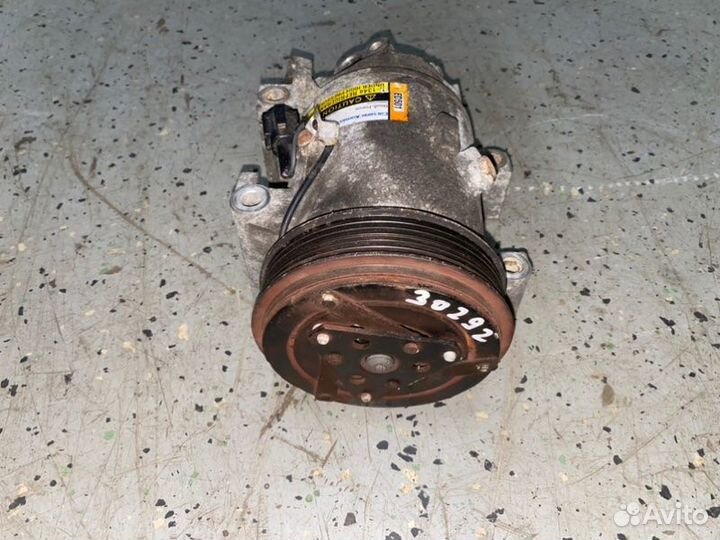 Компрессор кондиционера Nissan Primera P12 QG18DE