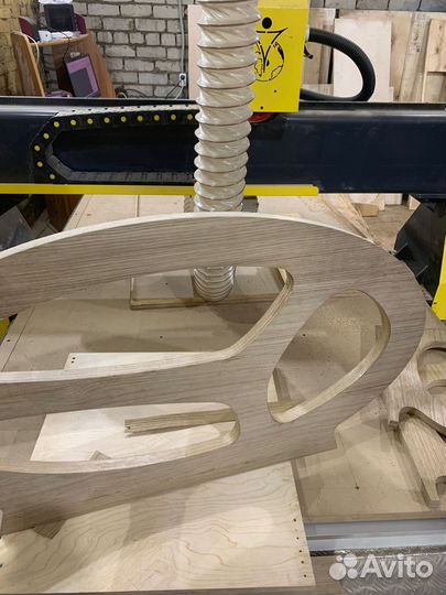 Фрезеровка по дереву чпу