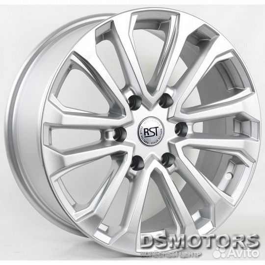 Диски R058 7.5/18 6x139.7 ET25 d106.1 S