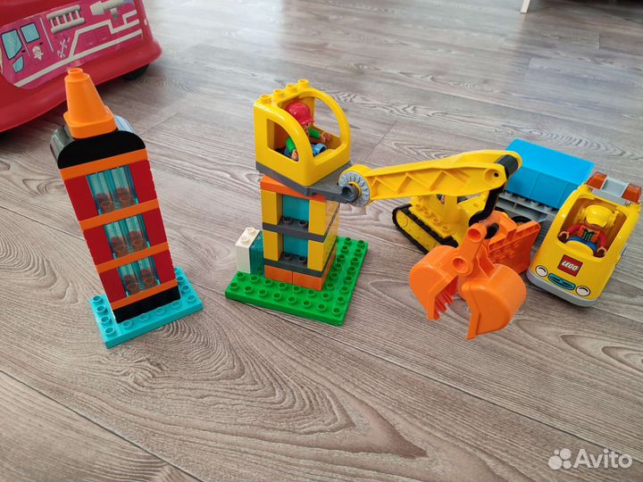 Lego duplo 10813