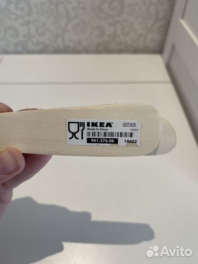 IKEA деревянные лопатки для готовки