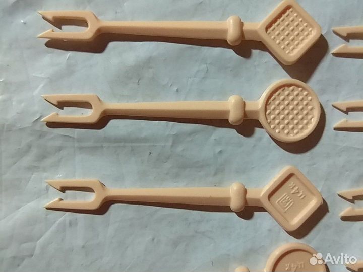 Шпажки, СССР