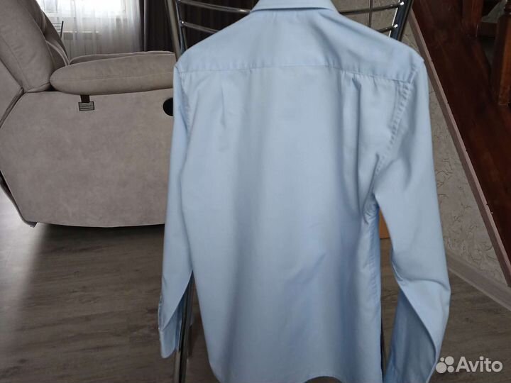 Рубашка для мальчика 128