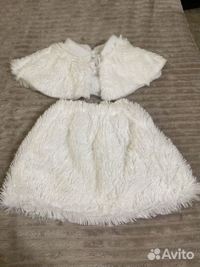 Костюм зайчика в садик