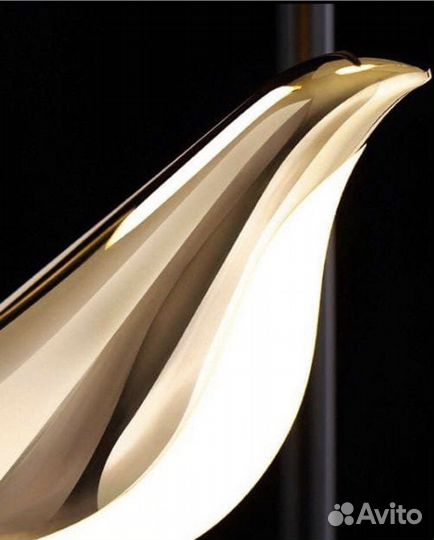 Светильник потолочный светодиодный