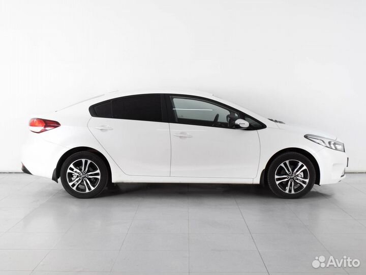 Kia Cerato, 2018
