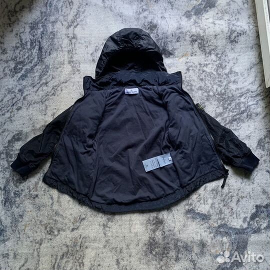 Ветровка Stone Island Nylon Metal