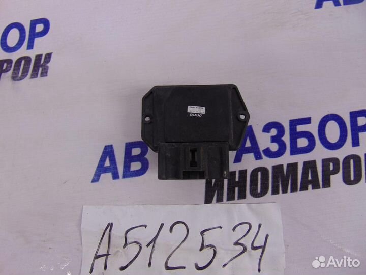 Резистор отопителя для Toyota Corolla 9 2001-2006