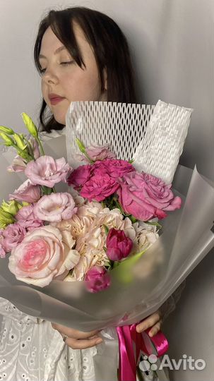 Цветы Букеты с доставкой Казань