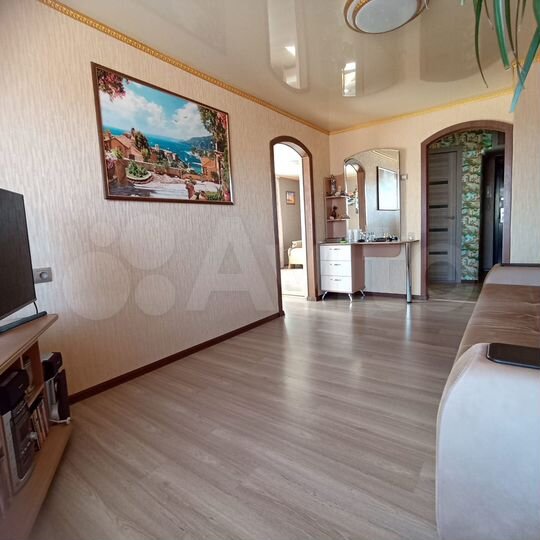 2-к. квартира, 40,4 м², 3/5 эт.