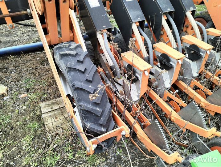 Сеялка Stanhey Star, 2012