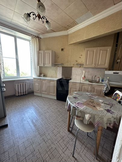 2-к. квартира, 61,9 м², 3/4 эт.