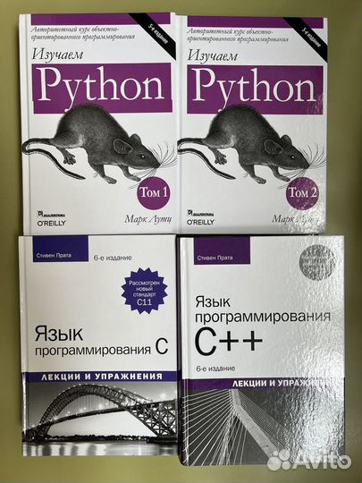 Изучаем Python Том 2 Марк Лутц