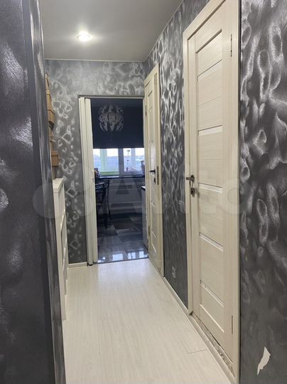 2-к. квартира, 63,4 м², 9/10 эт.