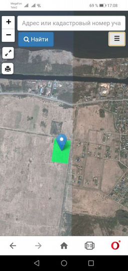 Участок 16 га (СНТ, ДНП)