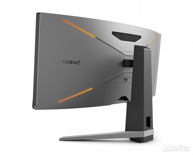 Монитор BenQ mobiuz EX3415R 34 серый