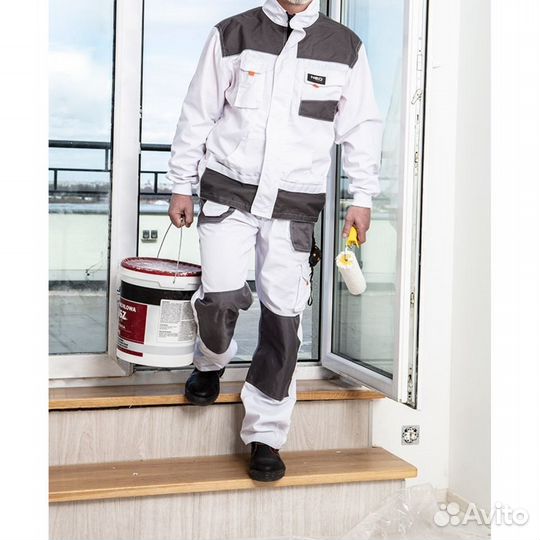 Рабочая спецодежда NEO Tools