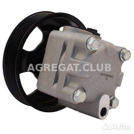 Насос гидроусилителя руля krauf HPQ1763GQ